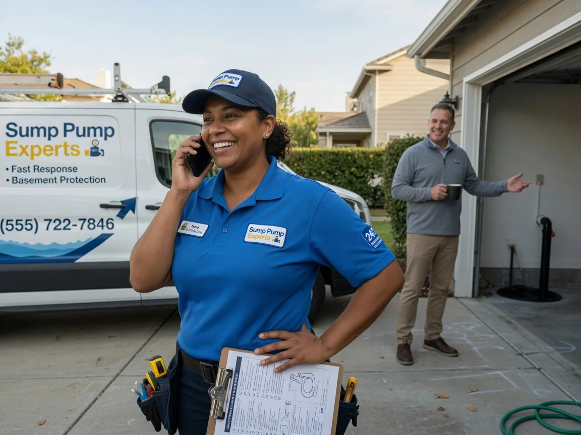 Sump Pump Repair Water Valley, TX FAQs